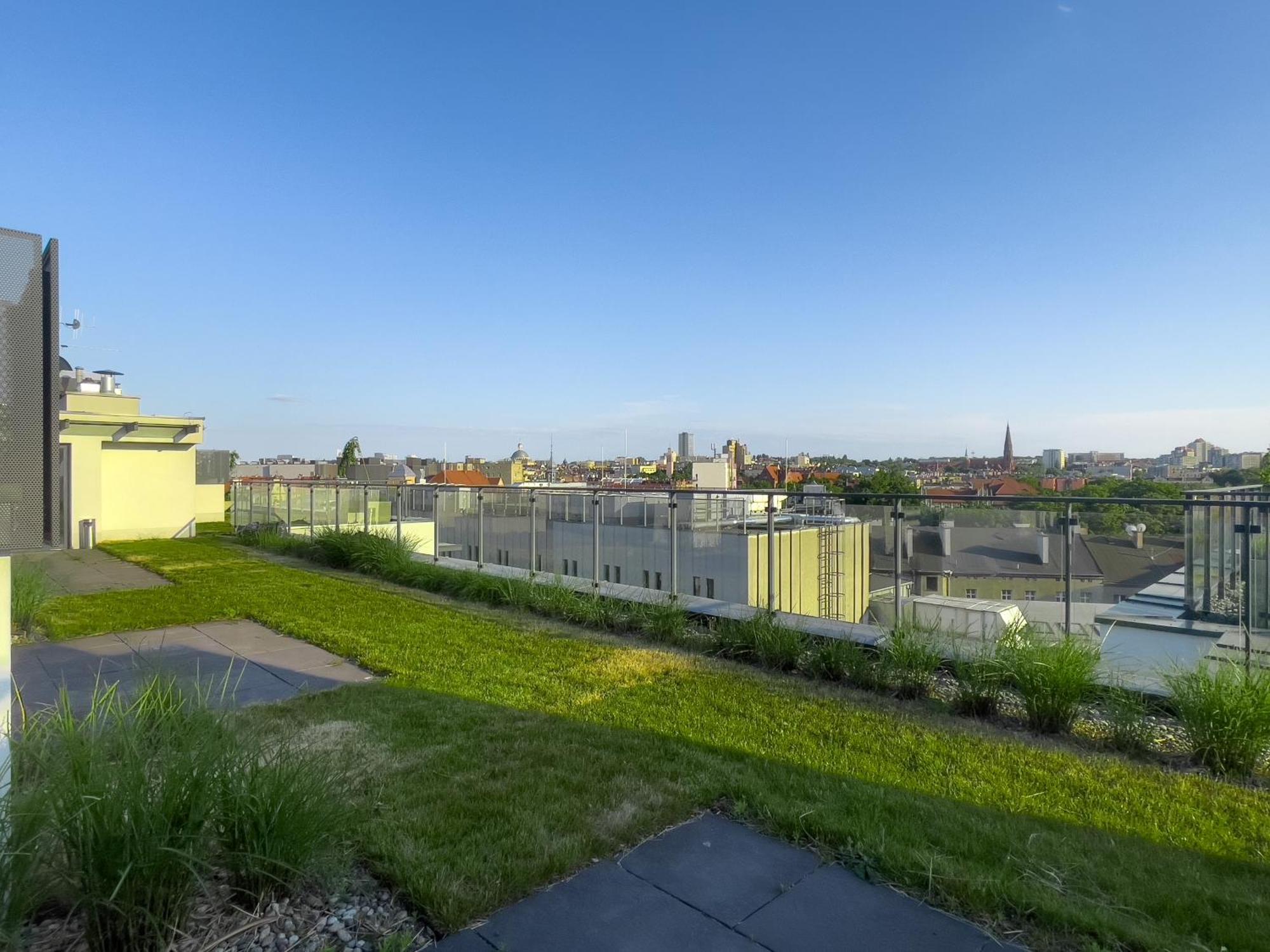 Urban Apartments Premium, Opolska 10 No 69, Free Garage, Self Check-In คาโตวีตเซ ภายนอก รูปภาพ