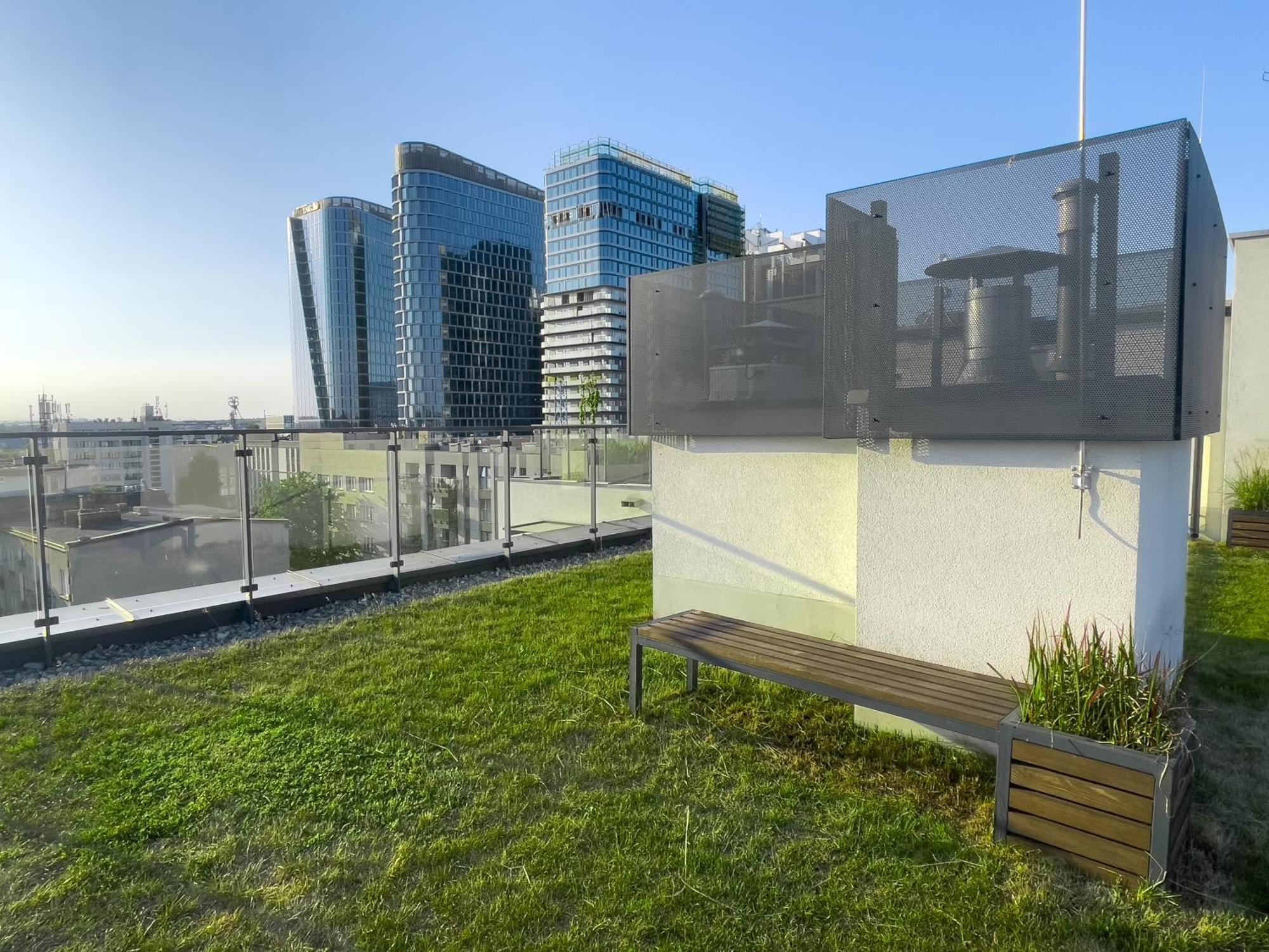 Urban Apartments Premium, Opolska 10 No 69, Free Garage, Self Check-In คาโตวีตเซ ภายนอก รูปภาพ