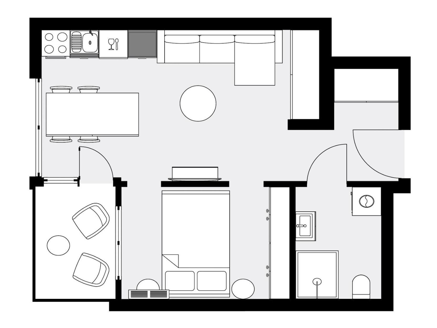 Urban Apartments Premium, Opolska 10 No 69, Free Garage, Self Check-In คาโตวีตเซ ภายนอก รูปภาพ